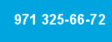 971 325-66-72 971 325-66-72